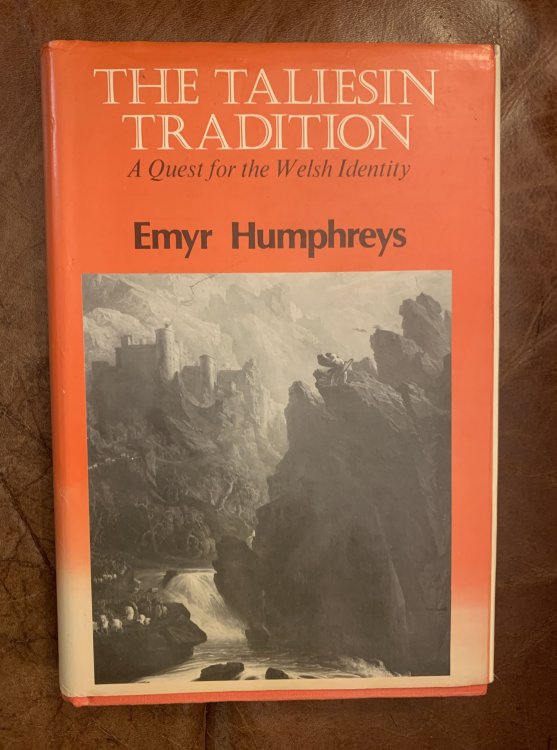 Image for The Taliesin Tradition A Quest for Welsh Identity The Taliesin Tradition A Quest for Welsh Identity
