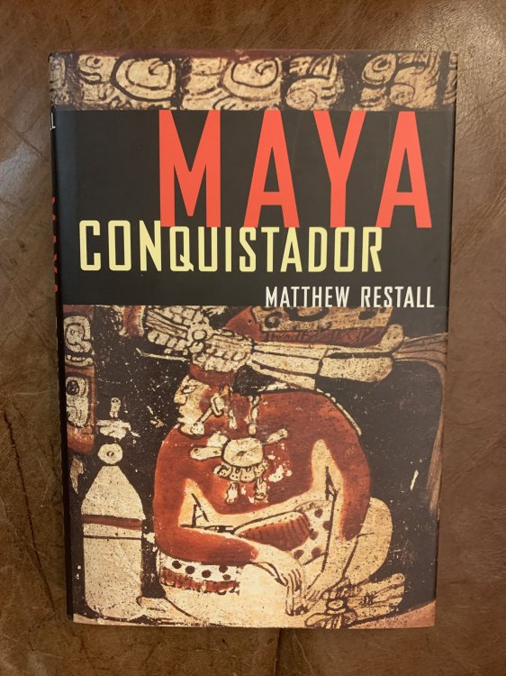 Image for Maya Conquistador Maya Conquistador