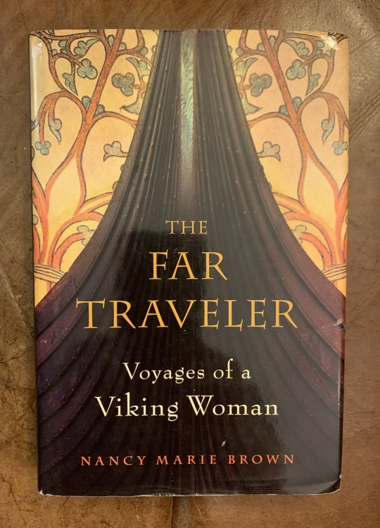 Image for The Far Traveler Voyages of a Viking Woman The Far Traveler Voyages of a Viking Woman