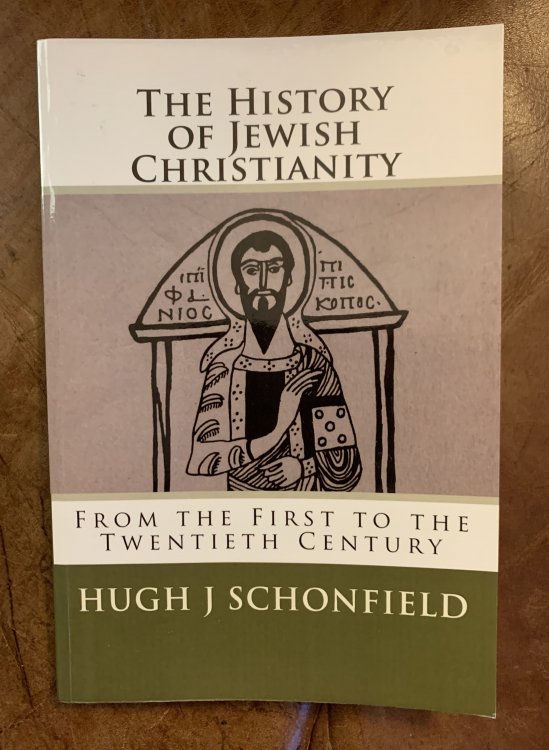 Image for The History of Jewish Christianity: From the First to the Twentieth Century The History of Jewish Christianity: From the First to the Twentieth Century