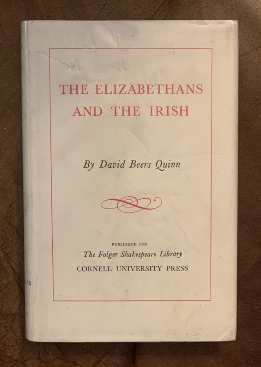 Image for The Elizabethans And The Irish The Elizabethans And The Irish