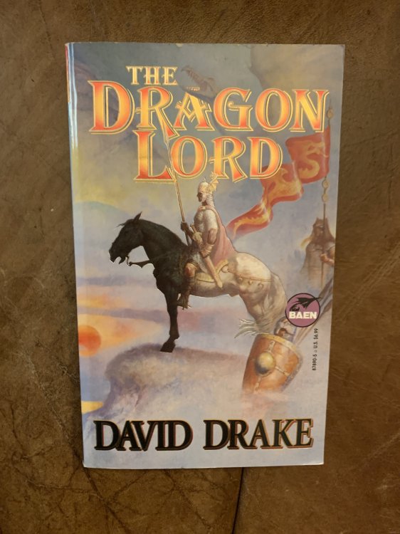 Image for The Dragon Lord The Dragon Lord