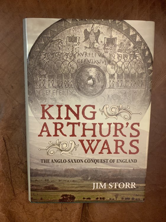Image for King Arthur's Wars King Arthur's Wars