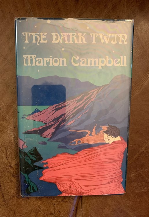 Image for The Dark Twin Signed and Inscribed by the Author The Dark Twin Signed and Inscribed by the Author