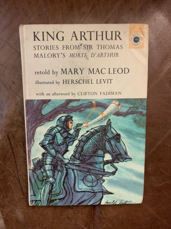 Image for King Arthur Stories From Sir Thomas Malory's Morte D'Arthur King Arthur Stories From Sir Thomas Malory's Morte D'Arthur