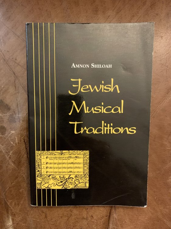Image for Jewish Musical Traditions (Jewish Folklore and Anthropology) Jewish Musical Traditions (Jewish Folklore and Anthropology)