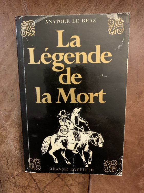 Image for La Lgende De La Mort La Lgende De La Mort