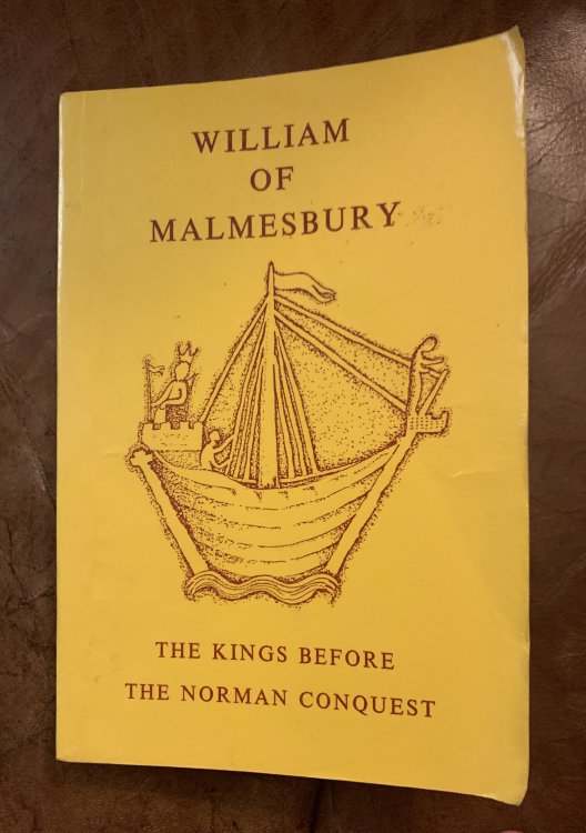Image for William of Malmesbury The Kings Before the Norman Conquest William of Malmesbury The Kings Before the Norman Conquest