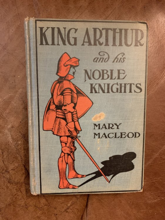 Image for King Arthur And His Noble Knights Stories from Sir Thomas Malory's Morte D'Arthur King Arthur And His Noble Knights Stories from Sir Thomas Malory's Morte D'Arthur