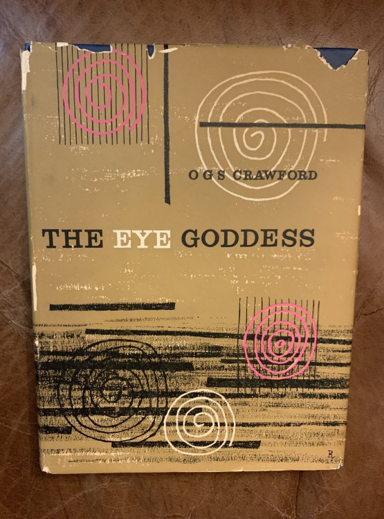Image for The Eye Goddess The Eye Goddess