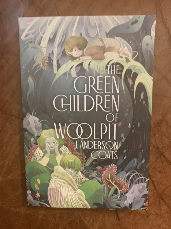 Image for The Green Children of Woolpit The Green Children of Woolpit