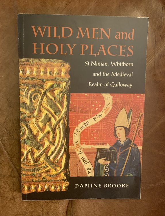 Image for Wild Men and Holy Places Wild Men and Holy Places