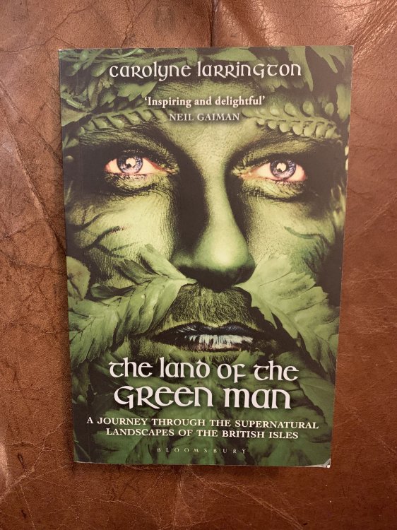 Image for The Land of the Green Man: A Journey through the Supernatural Landscapes of the British Isles The Land of the Green Man: A Journey through the Supernatural Landscapes of the British Isles