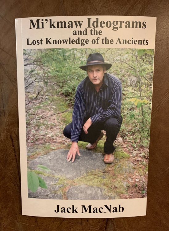 Image for Mi'kmaq Ideograms and the Lost Knowledge of the Ancients Mi'kmaq Ideograms and the Lost Knowledge of the Ancients