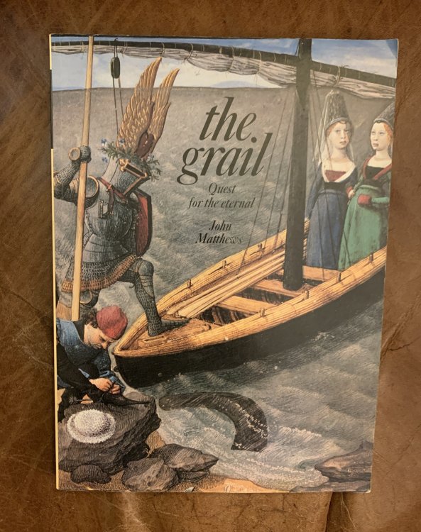 Image for Grail. Quest for the eternal Grail. Quest for the eternal
