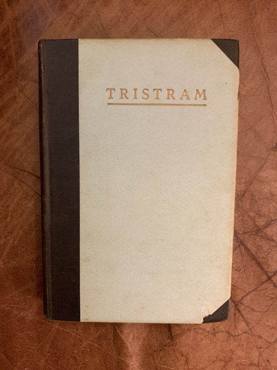 Image for Tristram Tristram