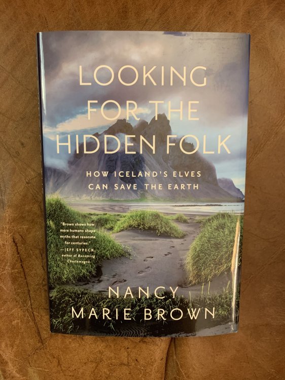 Image for Looking for the Hidden Folk: How Iceland's Elves Can Save the Earth Looking for the Hidden Folk: How Iceland's Elves Can Save the Earth