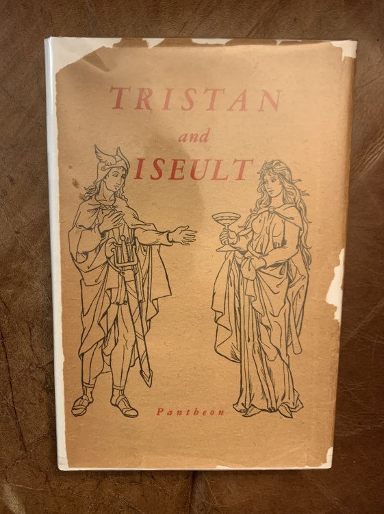 Image for The Romance Of Tristan and Iseult The Romance Of Tristan and Iseult