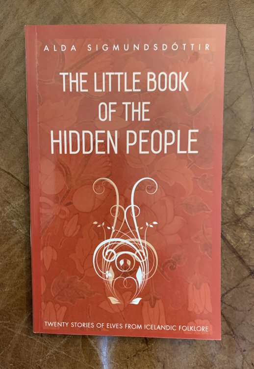 Image for The Little Book Of The Hidden People The Little Book Of The Hidden People