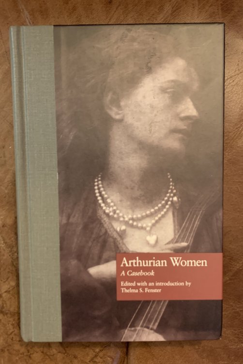 Image for Arthurian Women A Casebook Arthurian Women A Casebook