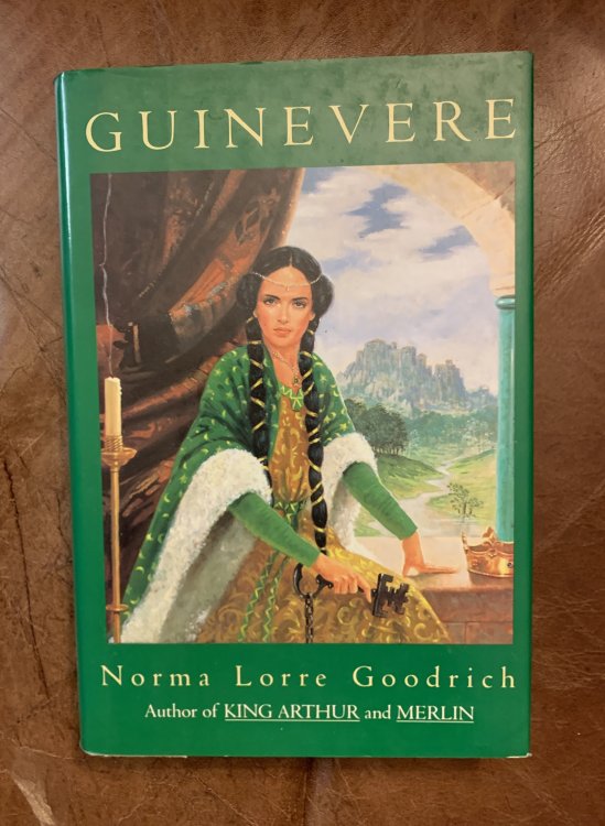 Image for Guinevere Guinevere