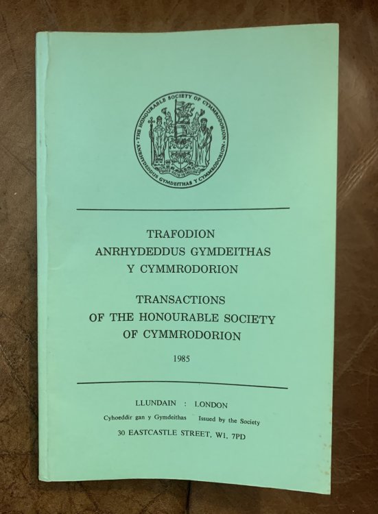 Image for Walter Map: The Contents And Context Of De Nugis Curialium Transactions Of The Honourables Society Of Cymmrodorion 1985 Walter Map: The Contents And Context Of De Nugis Curialium, Prophecy And Welsh Nationhood In The Fifteenth Century, Walter Map: The Contents And Context Of De Nugis Curialium Transactions Of The Honourables Society Of Cymmrodorion 1985 Walter Map: The Contents And Context Of De Nugis Curialium, Prophecy And Welsh Nationhood In The Fifteenth Century,