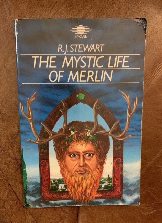 Image for The Mystic Life of Merlin The Mystic Life of Merlin