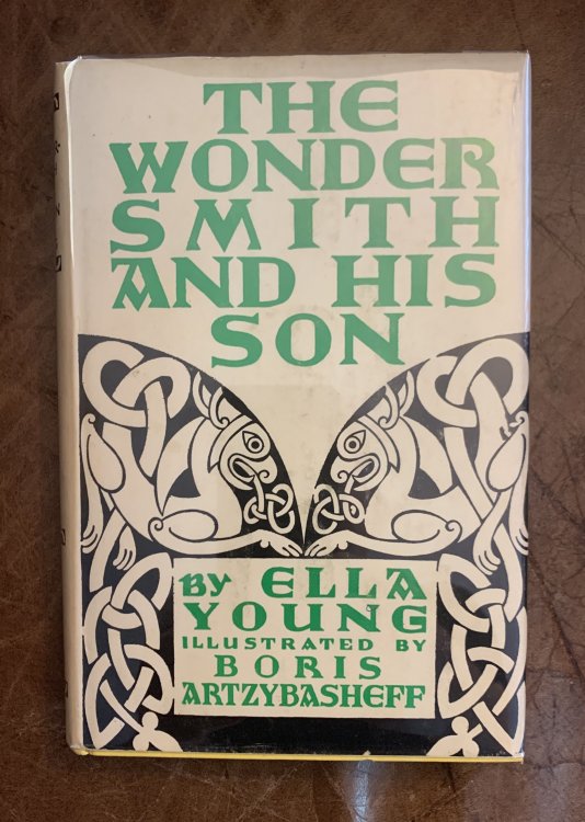 Image for The Wonder Smith and His Son The Wonder Smith and His Son