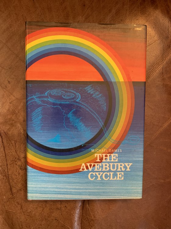 Image for Avebury Cycle Avebury Cycle