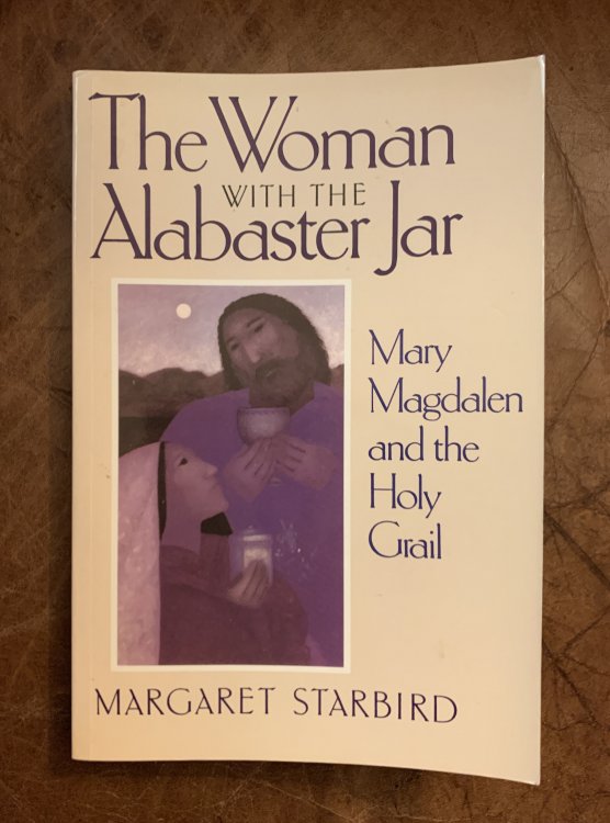 Image for The Woman with the Alabaster Jar: Mary Magdalen and the Holy Grail The Woman with the Alabaster Jar: Mary Magdalen and the Holy Grail