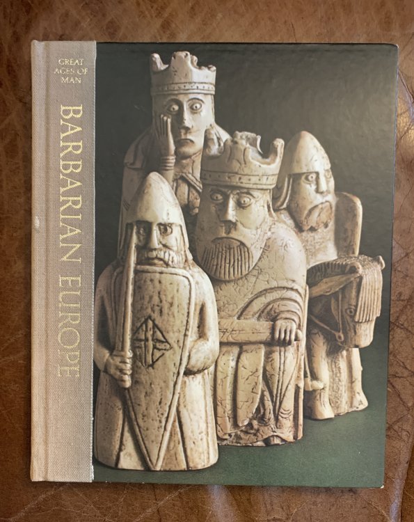 Image for Barbarian Europe Barbarian Europe