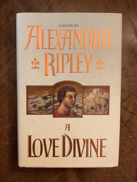 Image for A Love Divine A Love Divine