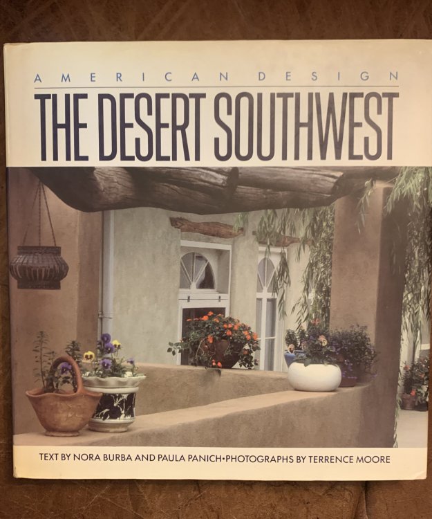 Image for The Desert Southwest: (American Design) The Desert Southwest: (American Design)