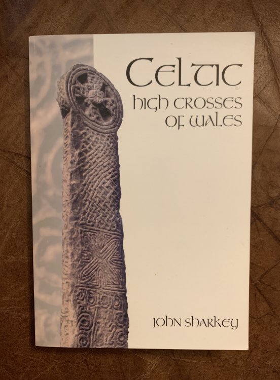Image for Celtic High Crosses of Wales Celtic High Crosses of Wales