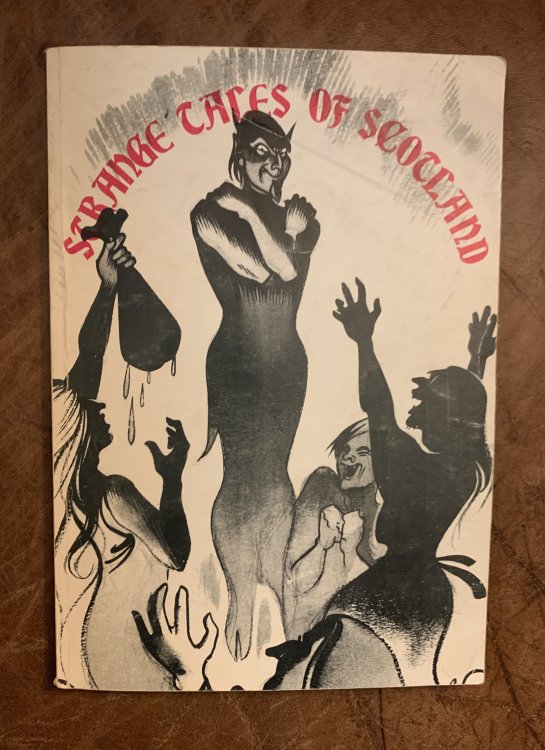 Image for Strange Tales Of Scotland Strange Tales Of Scotland