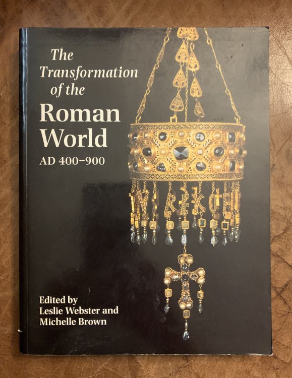 Image for Transformation of the Roman World AD 400-900 Transformation of the Roman World AD 400-900