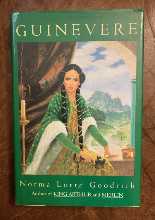 Image for Guinevere Guinevere