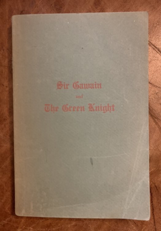 Image for Sir Gawain and The Green Knight Sir Gawain and The Green Knight