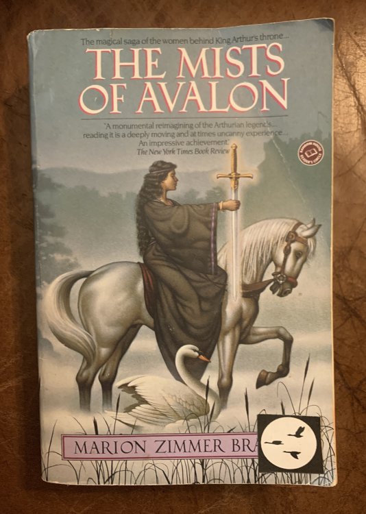Image for The Mists of Avalon The Mists of Avalon