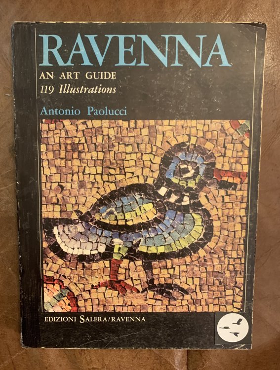 Image for Ravenna An Art Guide Ravenna An Art Guide