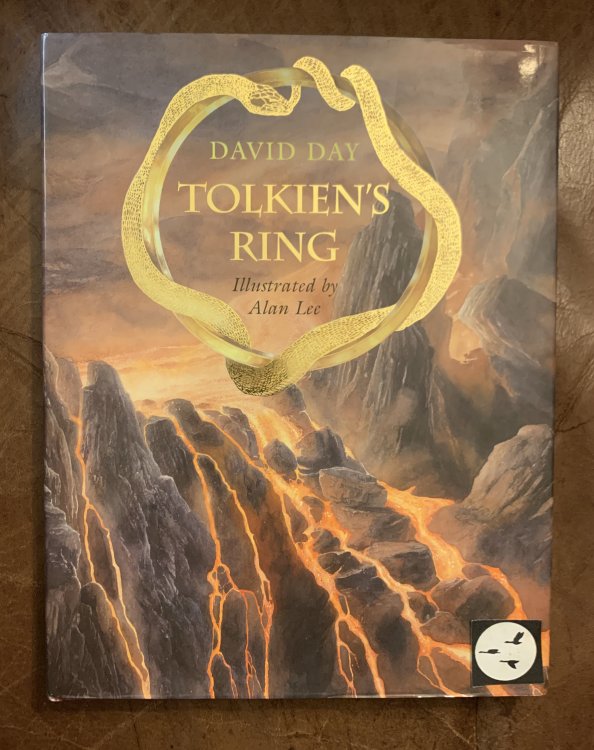 Image for Tolkien's Ring Illustrated by Alan Lee Tolkien's Ring Illustrated by Alan Lee