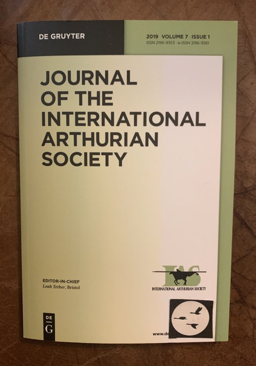 Image for Female Arthurian Scholars: An Initial Collection of Tributes Journal Of The International Arthurian Society 2019 Volume 7 Issue 1 Female Arthurian Scholars: An Initial Collection of Tributes Journal Of The International Arthurian Society 2019 Volume 7 Issue 1