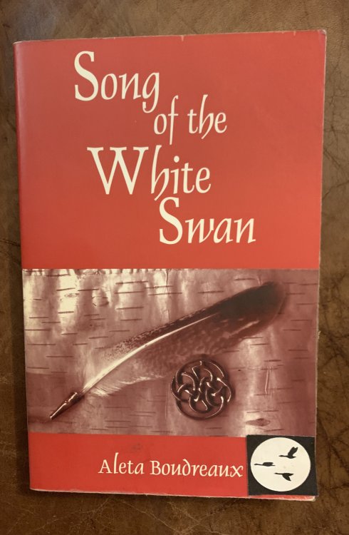 Image for Song of the White Swan Song of the White Swan