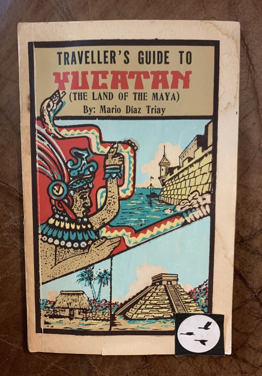 Image for Traveller's Guide To Yucatan (The Land of the Maya) Traveller's Guide To Yucatan (The Land of the Maya)