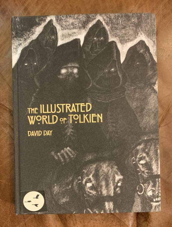 Image for The Illustrated World of Tolkien The Illustrated World of Tolkien