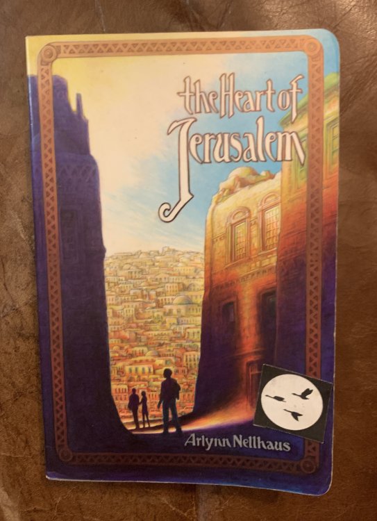Image for The Heart of Jerusalem The Heart of Jerusalem