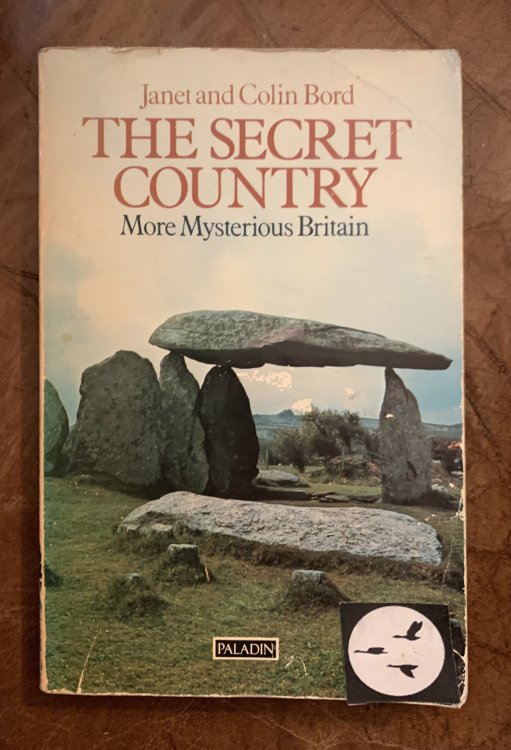 Image for The Secret Country More Mysterious Britain The Secret Country More Mysterious Britain
