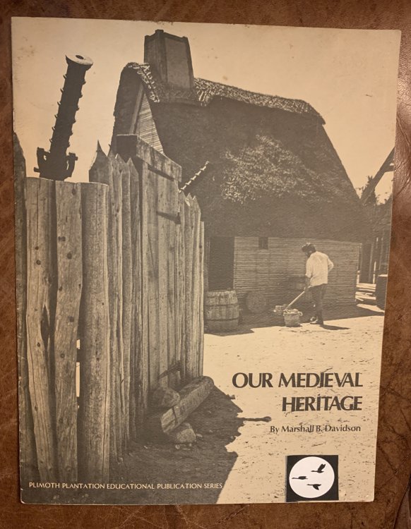 Image for Our Medieval Heritage Our Medieval Heritage