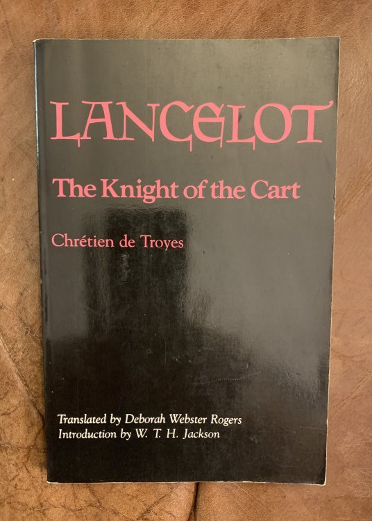 Image for Lancelot: The Knight of the Cart Lancelot: The Knight of the Cart