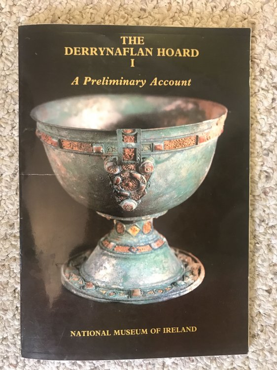 Image for The Derrynaflan Hoard I: a Preliminary Account The Derrynaflan Hoard I: a Preliminary Account